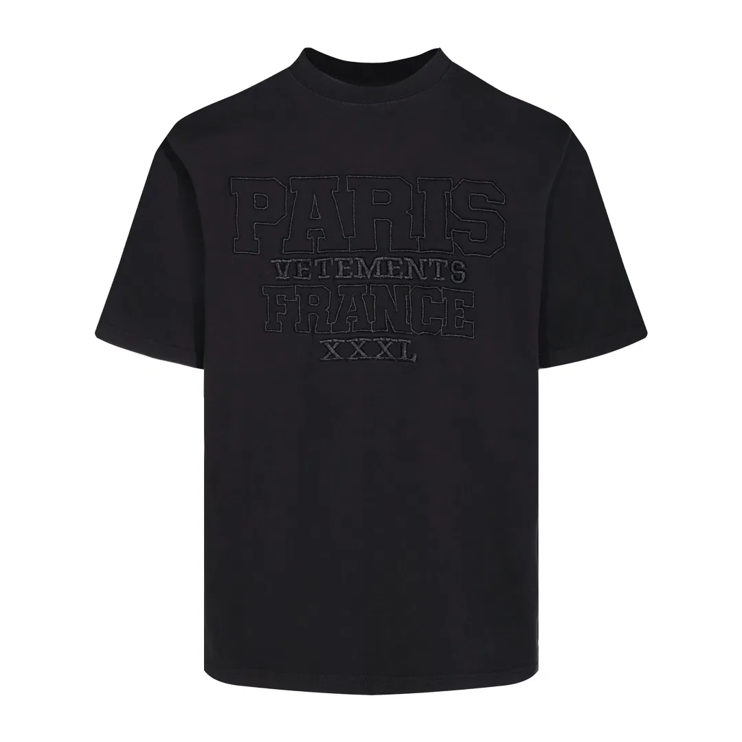 VETEMENTS 27FW ZDJWGZS 010 반팔티셔츠 3