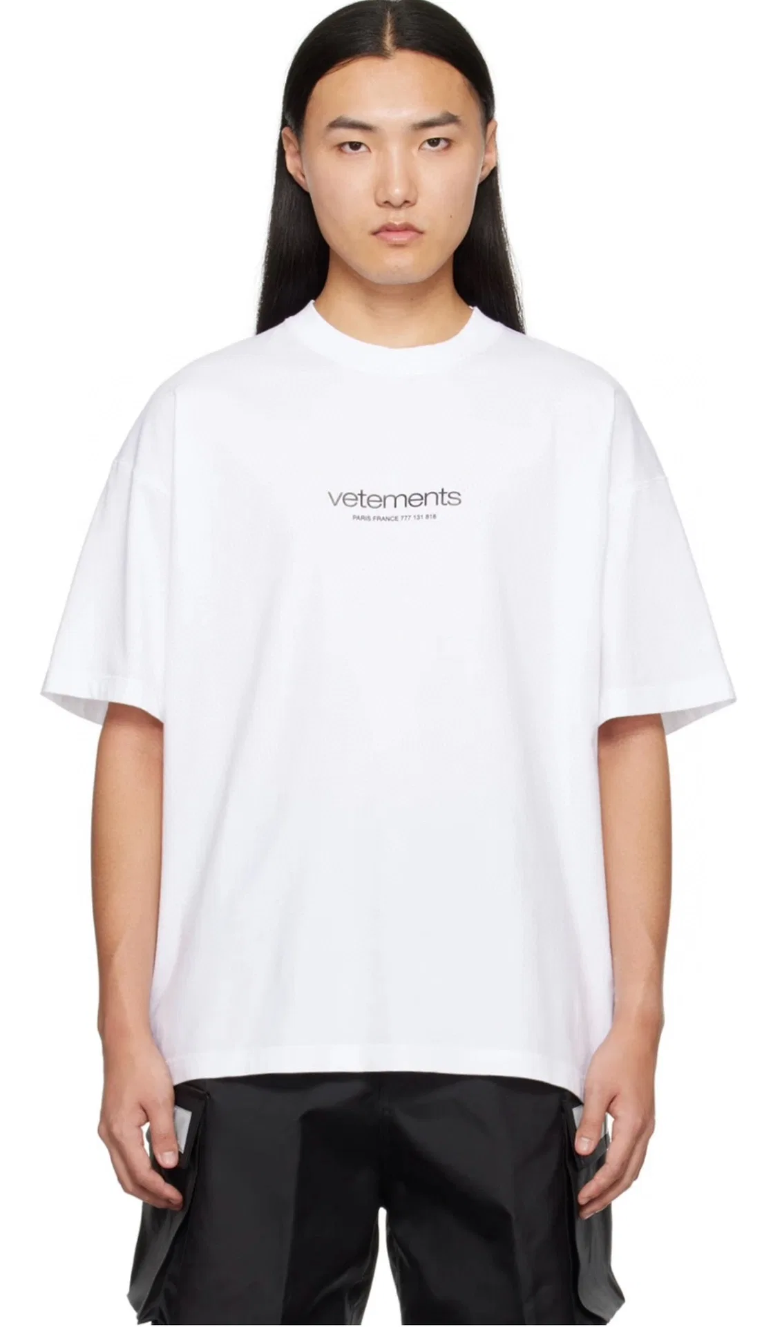 VETEMENTS 27FW ZDJWGZS 011 반팔티셔츠 3