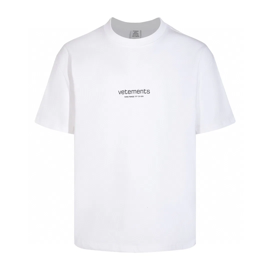 VETEMENTS 27FW ZDJWGZS 011 반팔티셔츠 5