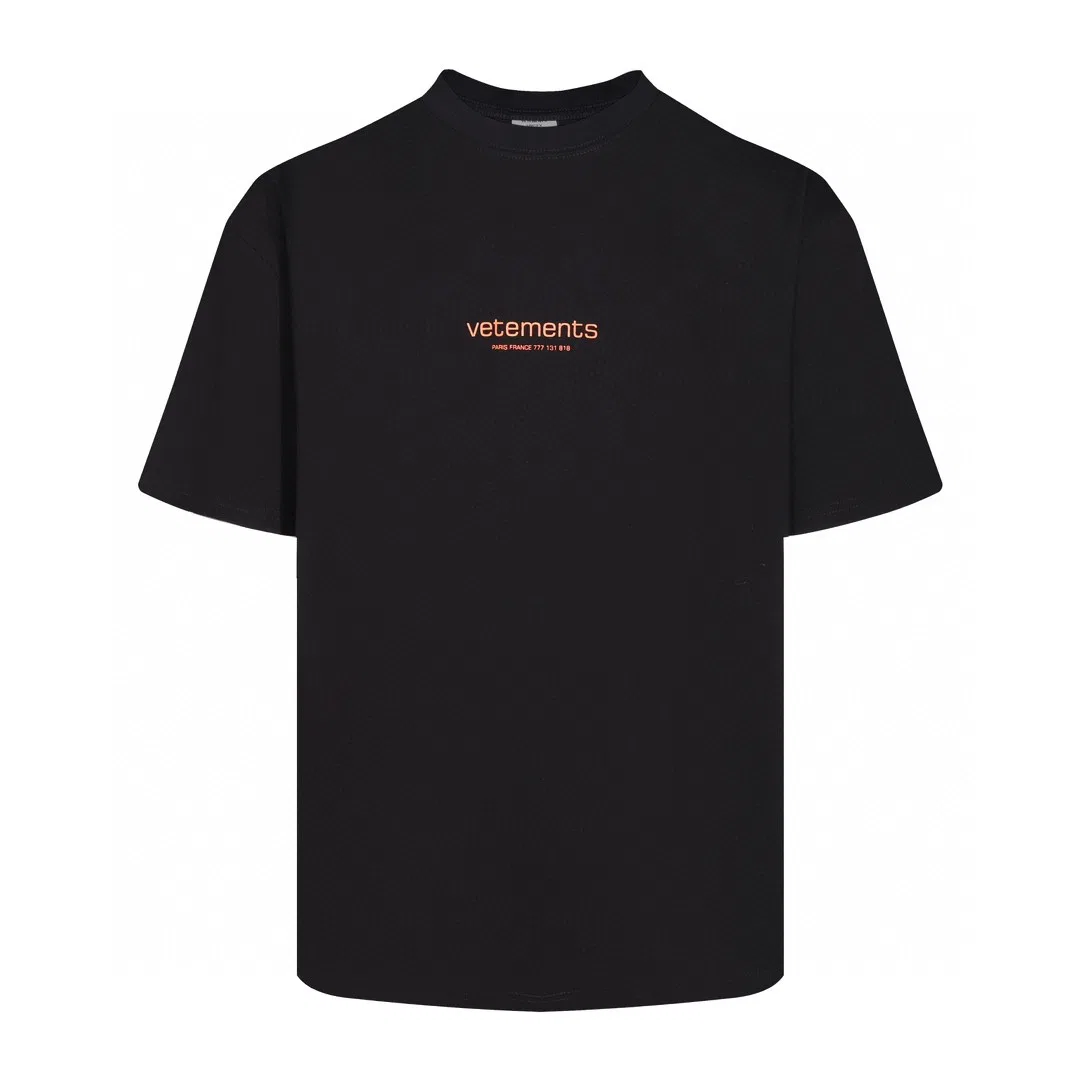 VETEMENTS 27FW ZDJWGZS 011 반팔티셔츠 6