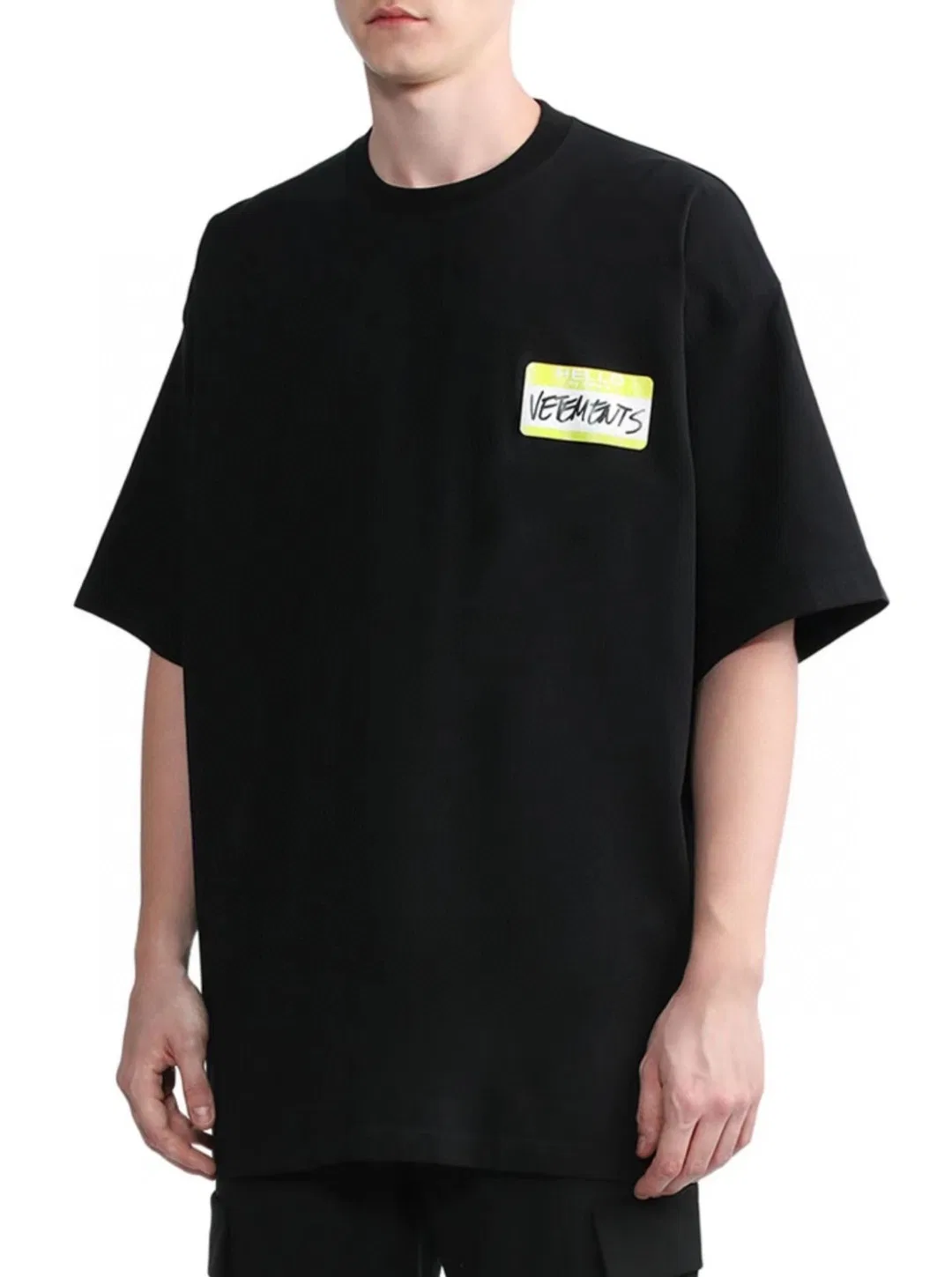 VETEMENTS 27FW ZDJWGZS 012 반팔티셔츠