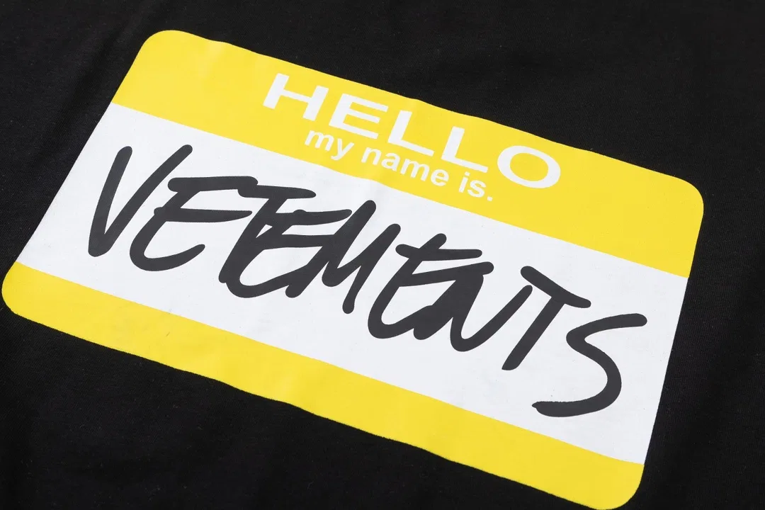 VETEMENTS 27FW ZDJWGZS 012 반팔티셔츠 6
