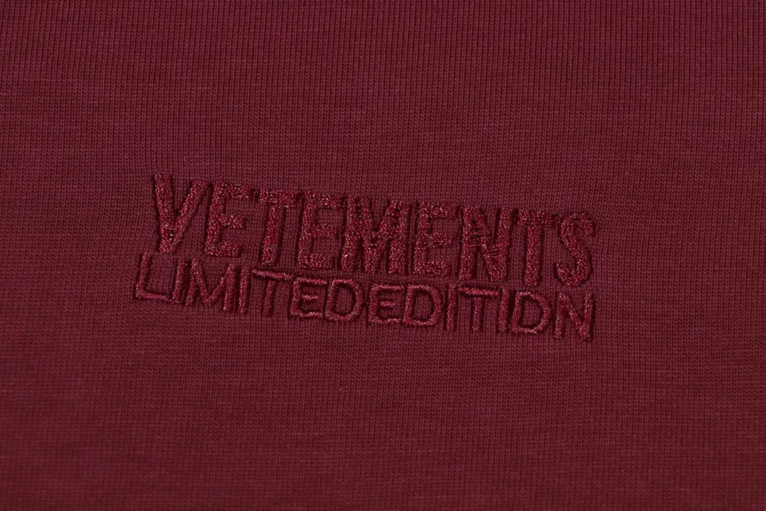 VETEMENTS 27FW ZDJWGZS 014 반팔티셔츠 6