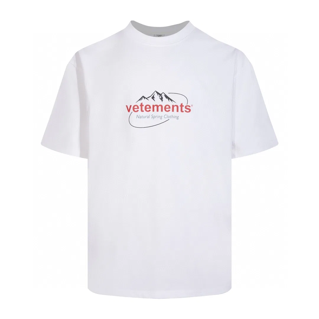 VETEMENTS 27FW ZDJWGZS 016 반팔티셔츠