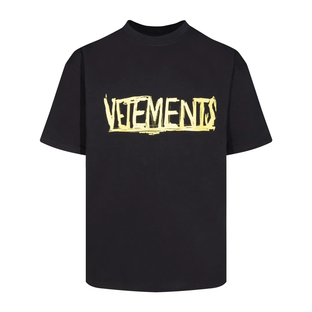 VETEMENTS 27FW ZDJWGZS 018 반팔티셔츠 3