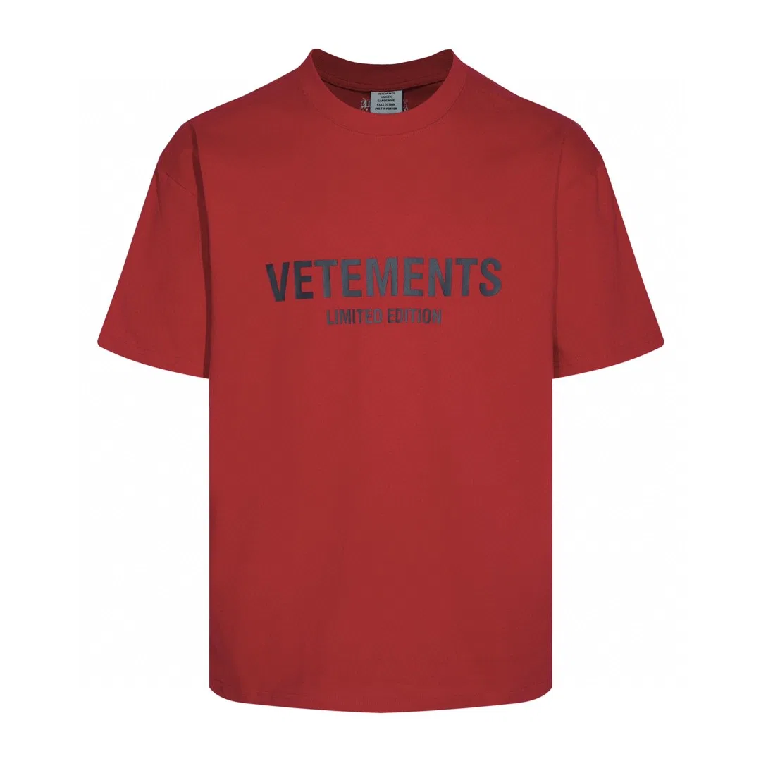 VETEMENTS 27FW ZDJWGZS 023 반팔티셔츠 2