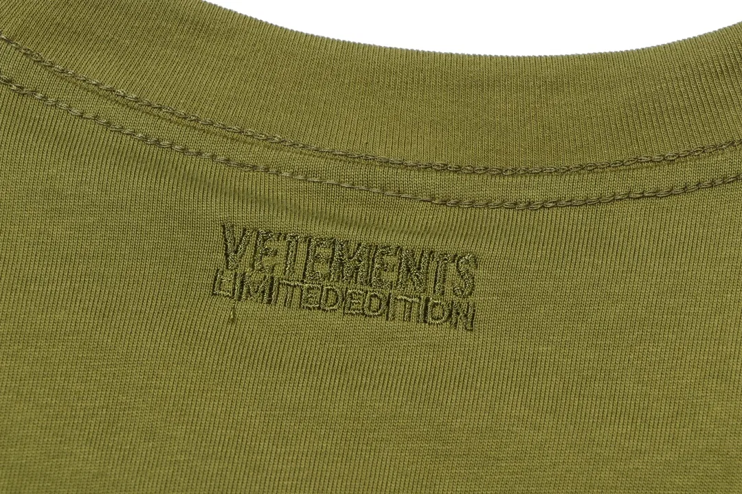 VETEMENTS 27FW ZDJWGZS 023 반팔티셔츠 6