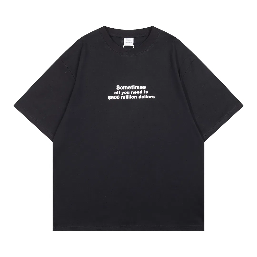 VETEMENTS 27FW ZDJWGZS 024 반팔티셔츠 3