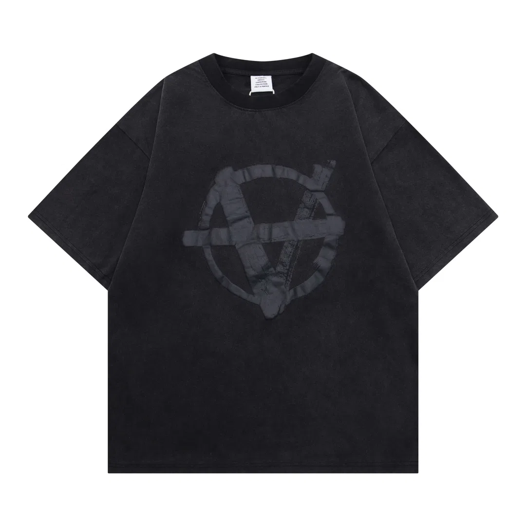 VETEMENTS 27FW ZDJWGZS 026 반팔티셔츠