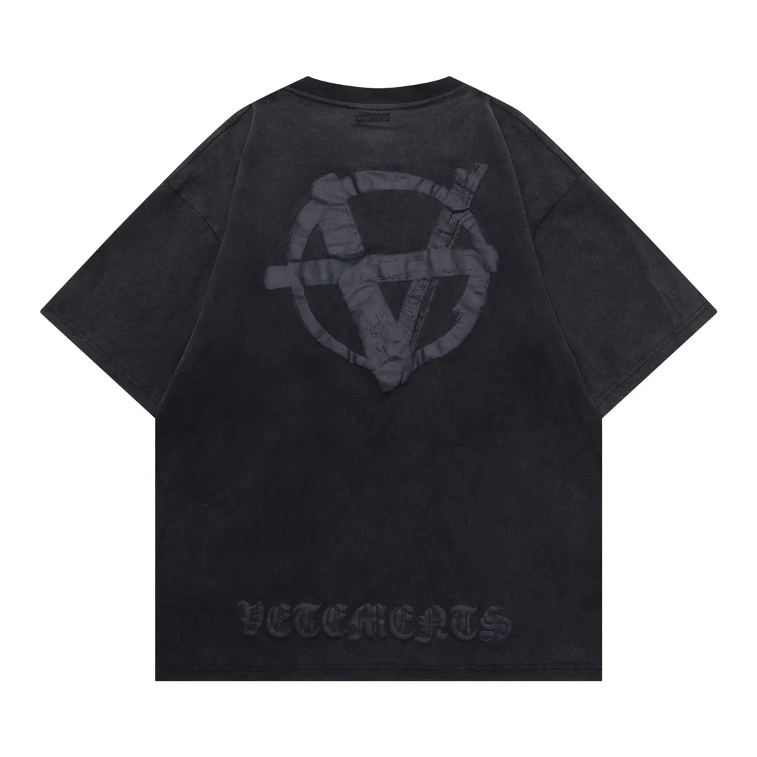 VETEMENTS 27FW ZDJWGZS 026 반팔티셔츠 2