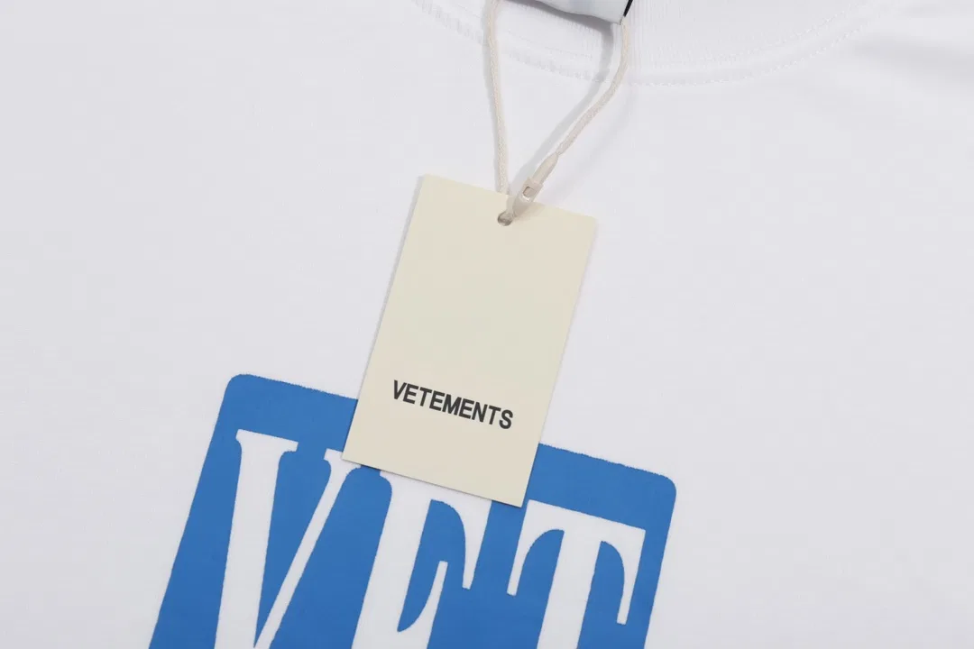 VETEMENTS 27FW ZDJWGZS 027 반팔티셔츠 5