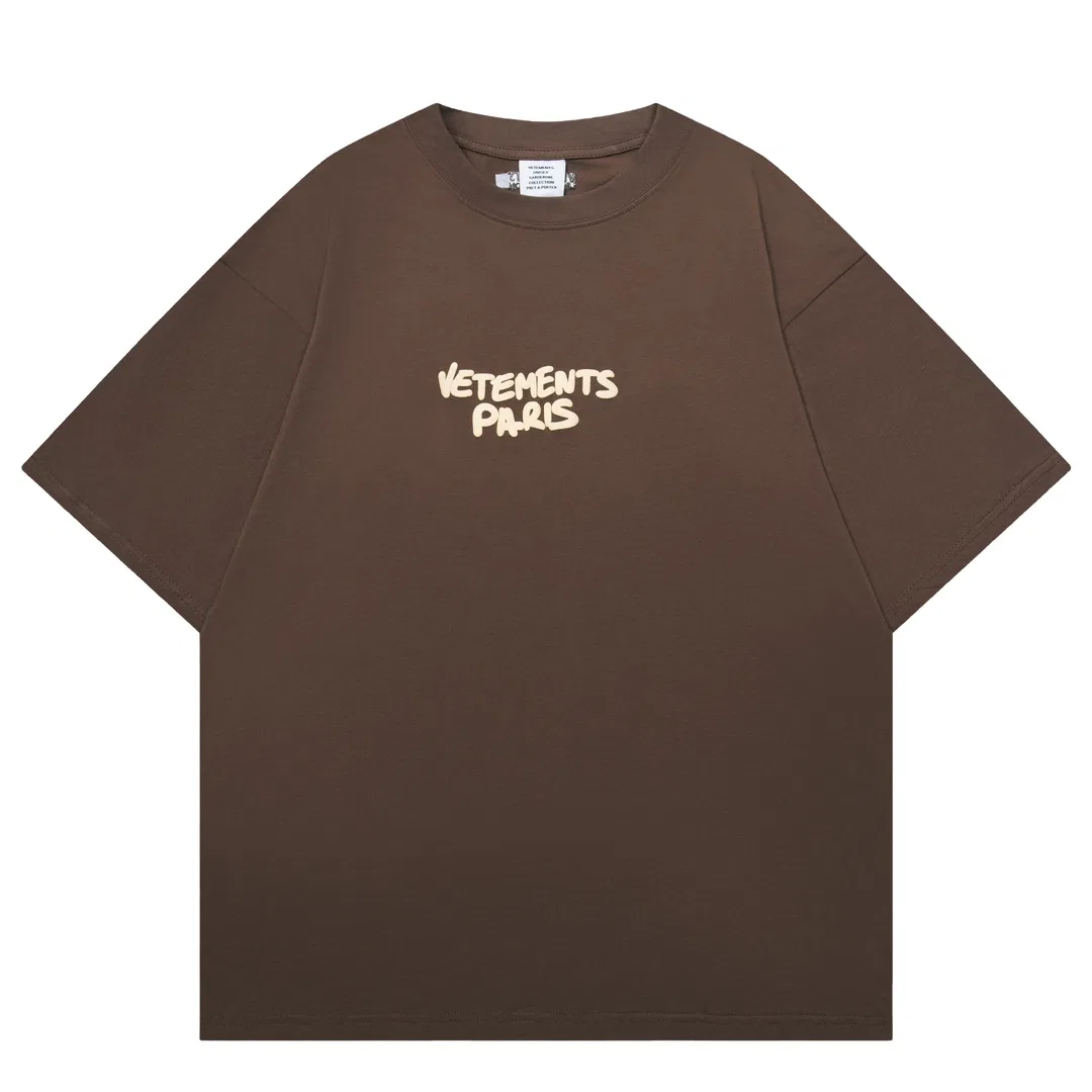 VETEMENTS 27FW ZDJWGZS 028 반팔티셔츠 3