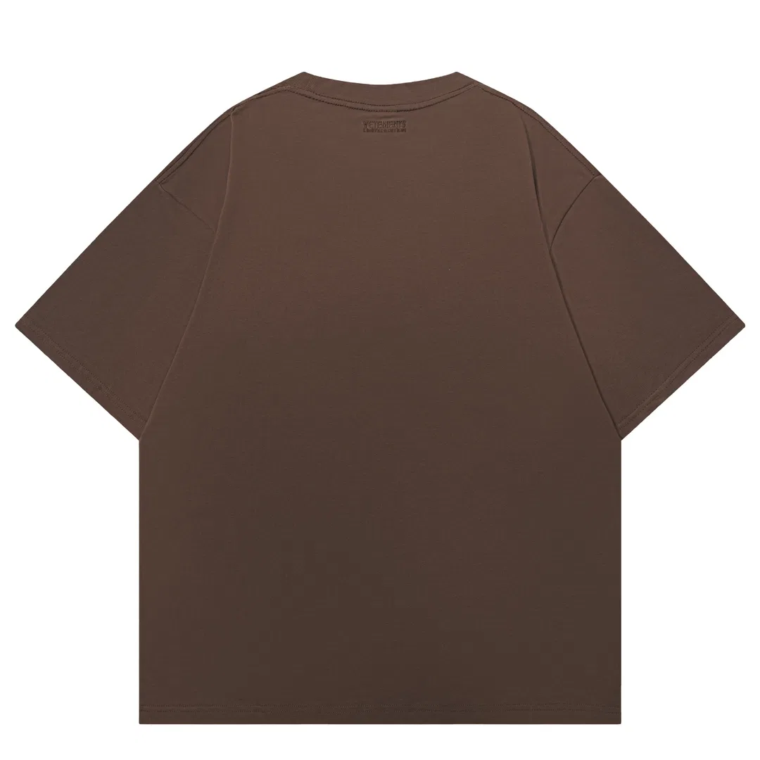 VETEMENTS 27FW ZDJWGZS 028 반팔티셔츠 4