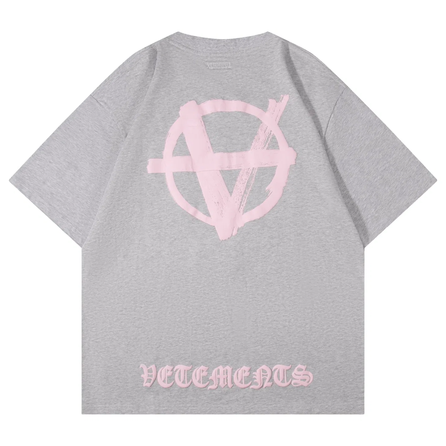 VETEMENTS 27FW ZDJWGZS 030 반팔티셔츠 3