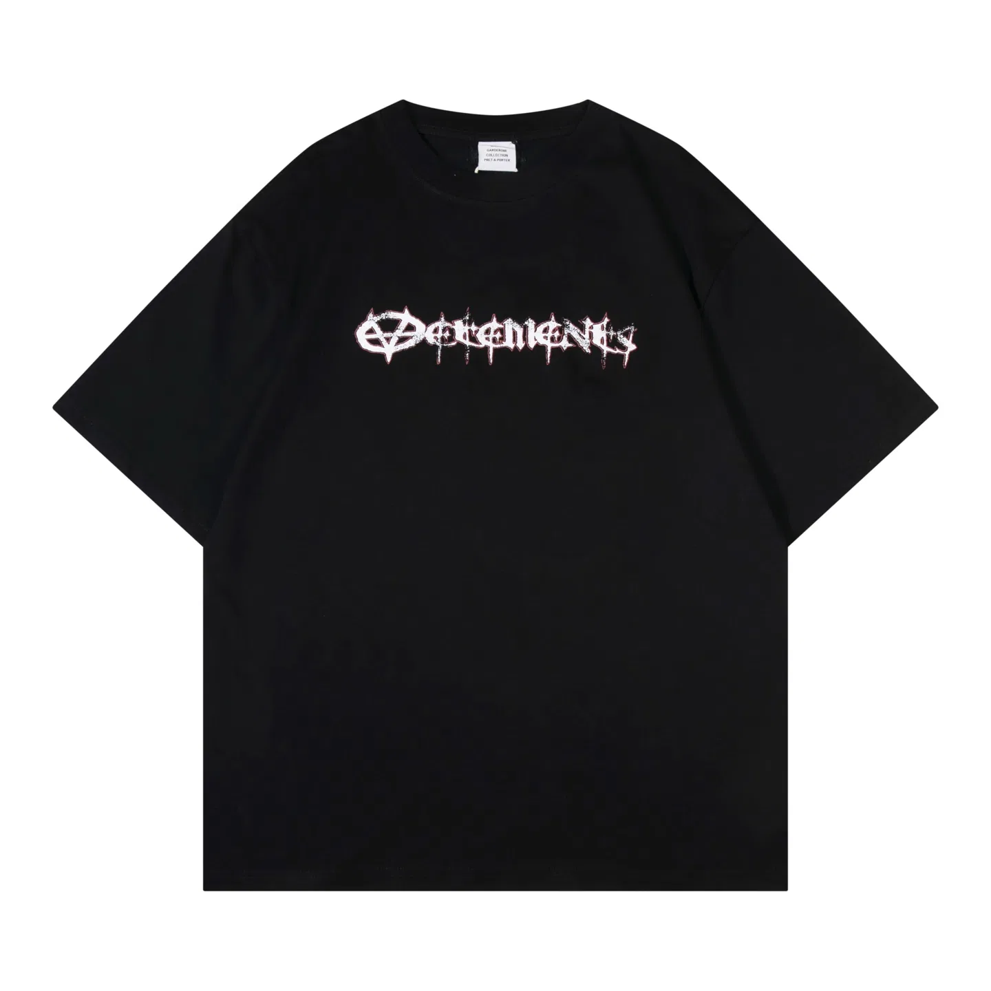 VETEMENTS 27FW ZDJWGZS 033 반팔티셔츠 2