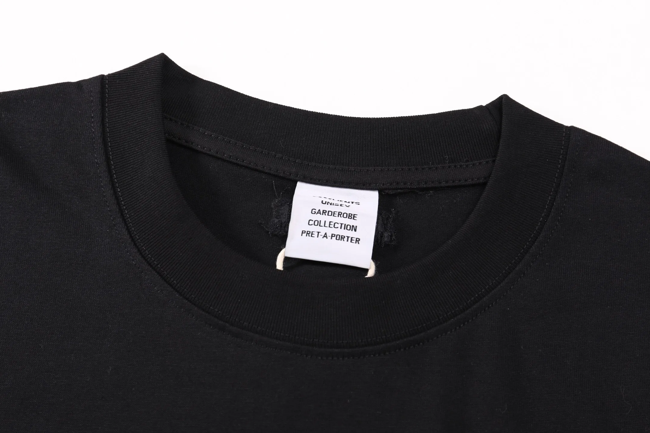 VETEMENTS 27FW ZDJWGZS 033 반팔티셔츠 4