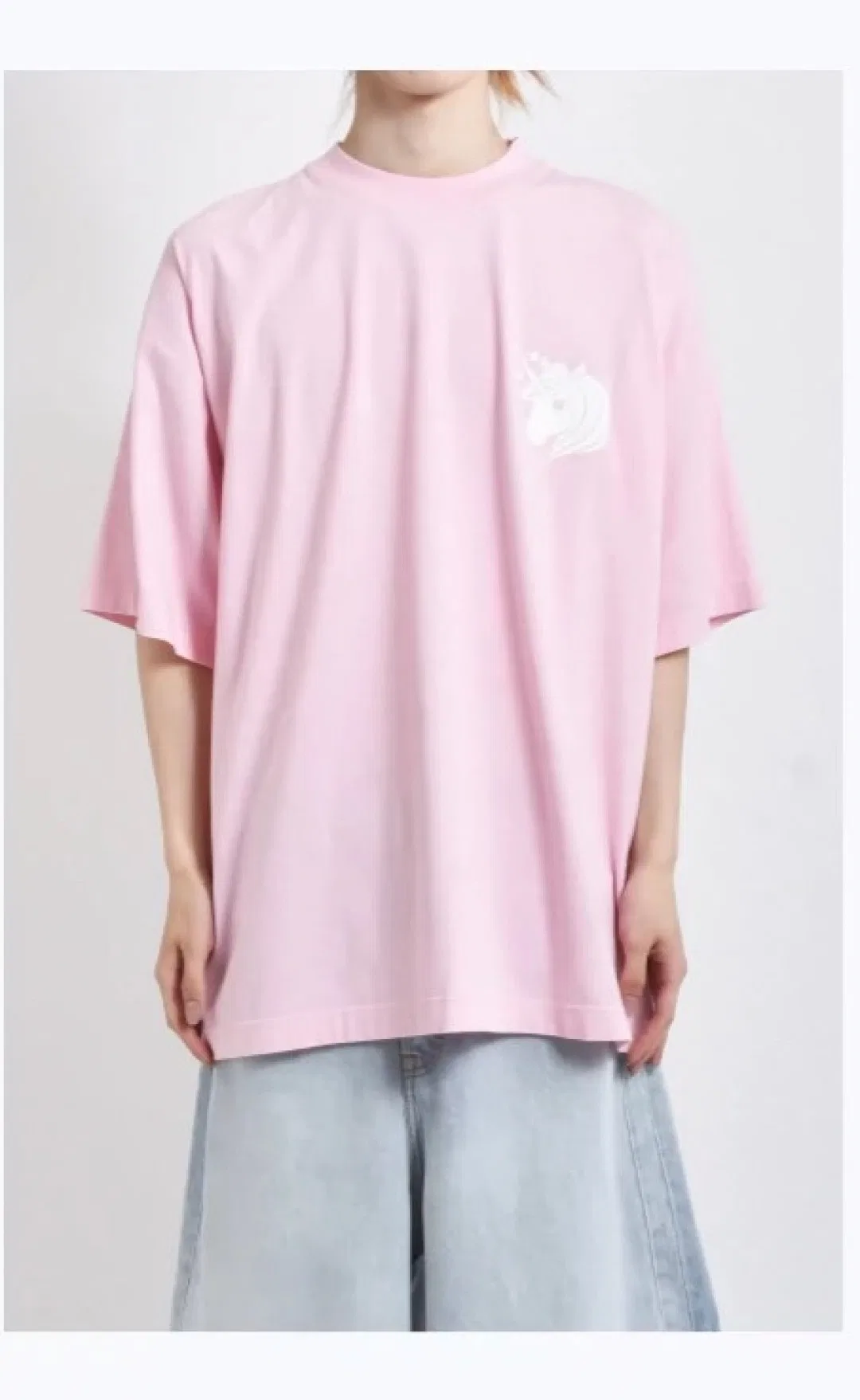 VETEMENTS 27FW ZDJWGZS 035 반팔티셔츠