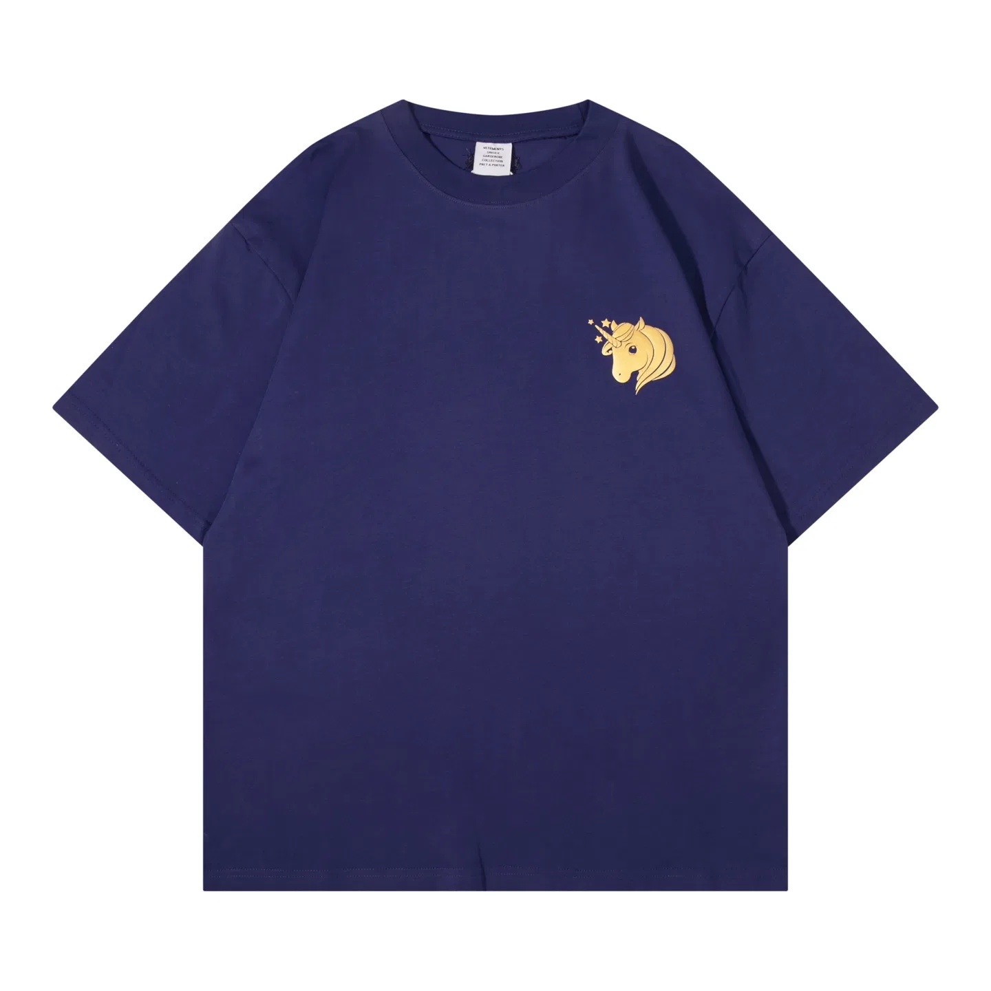 VETEMENTS 27FW ZDJWGZS 035 반팔티셔츠 3