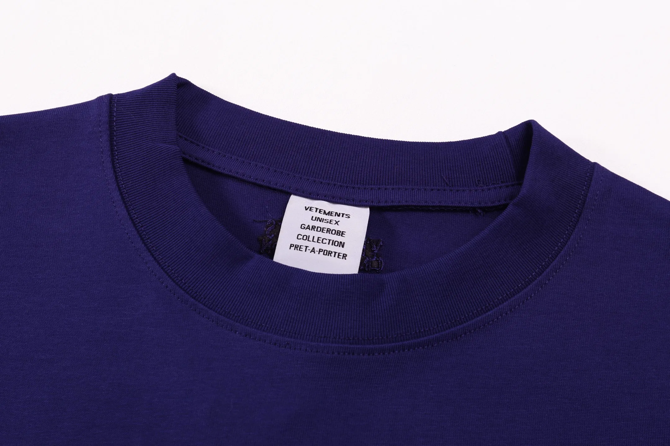 VETEMENTS 27FW ZDJWGZS 035 반팔티셔츠 5