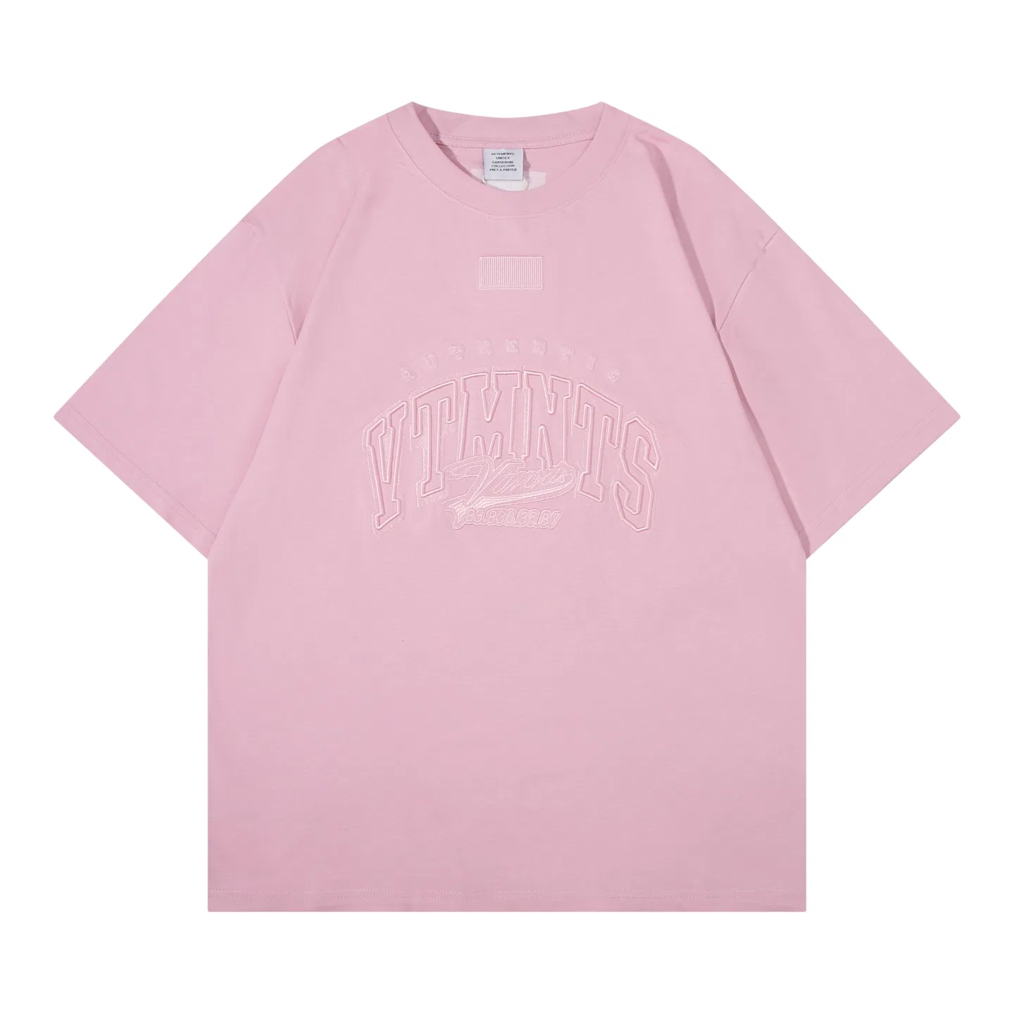 VETEMENTS 27FW ZDJWGZS 036 반팔티셔츠 2