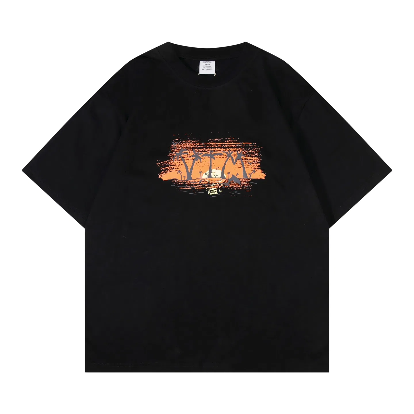 VETEMENTS 27FW ZDJWGZS 037 반팔티셔츠 2
