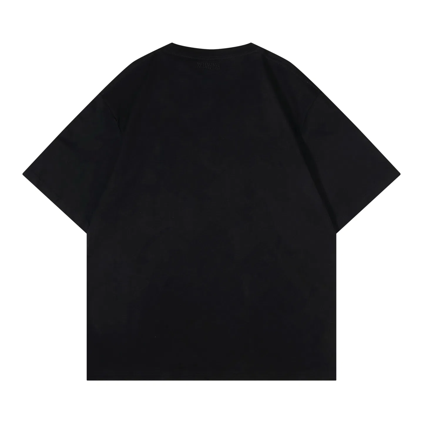 VETEMENTS 27FW ZDJWGZS 037 반팔티셔츠 3