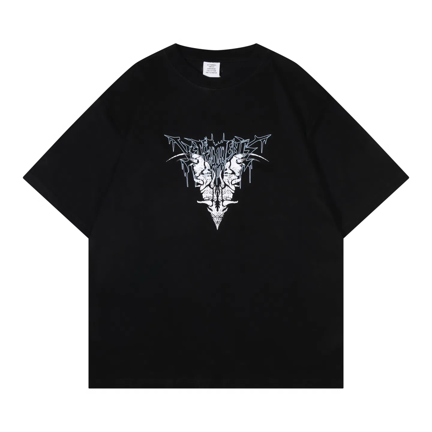 VETEMENTS 27FW ZDJWGZS 038 반팔티셔츠