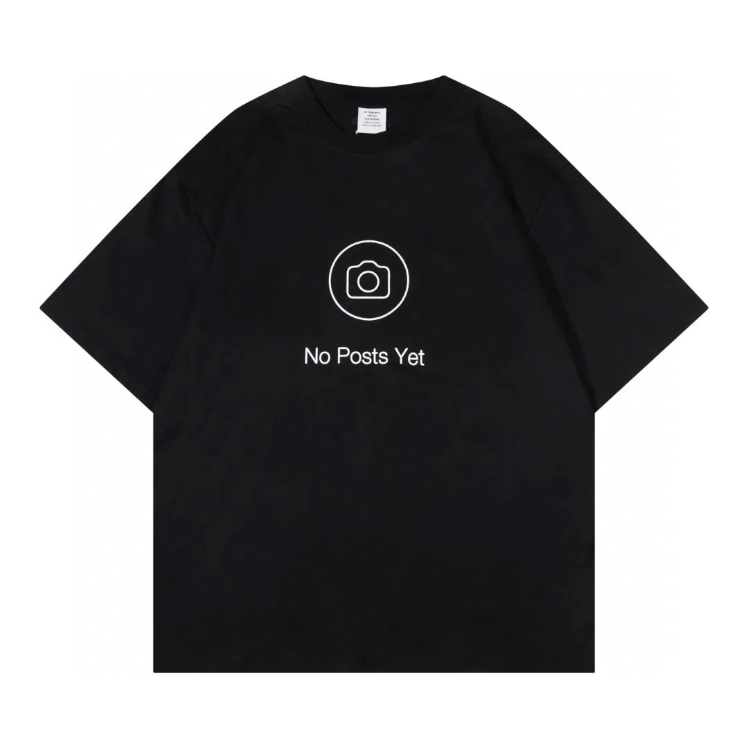 VETEMENTS 27FW ZDJWGZS 039 반팔티셔츠