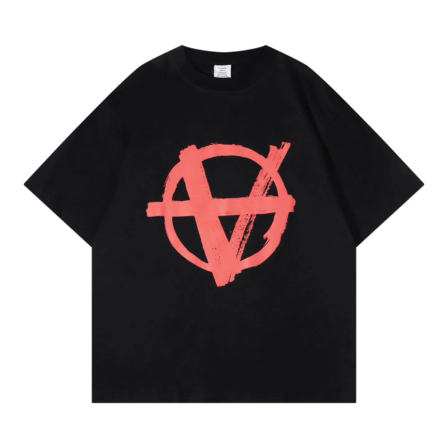 VETEMENTS 27FW ZDJWGZS 040 반팔티셔츠 4