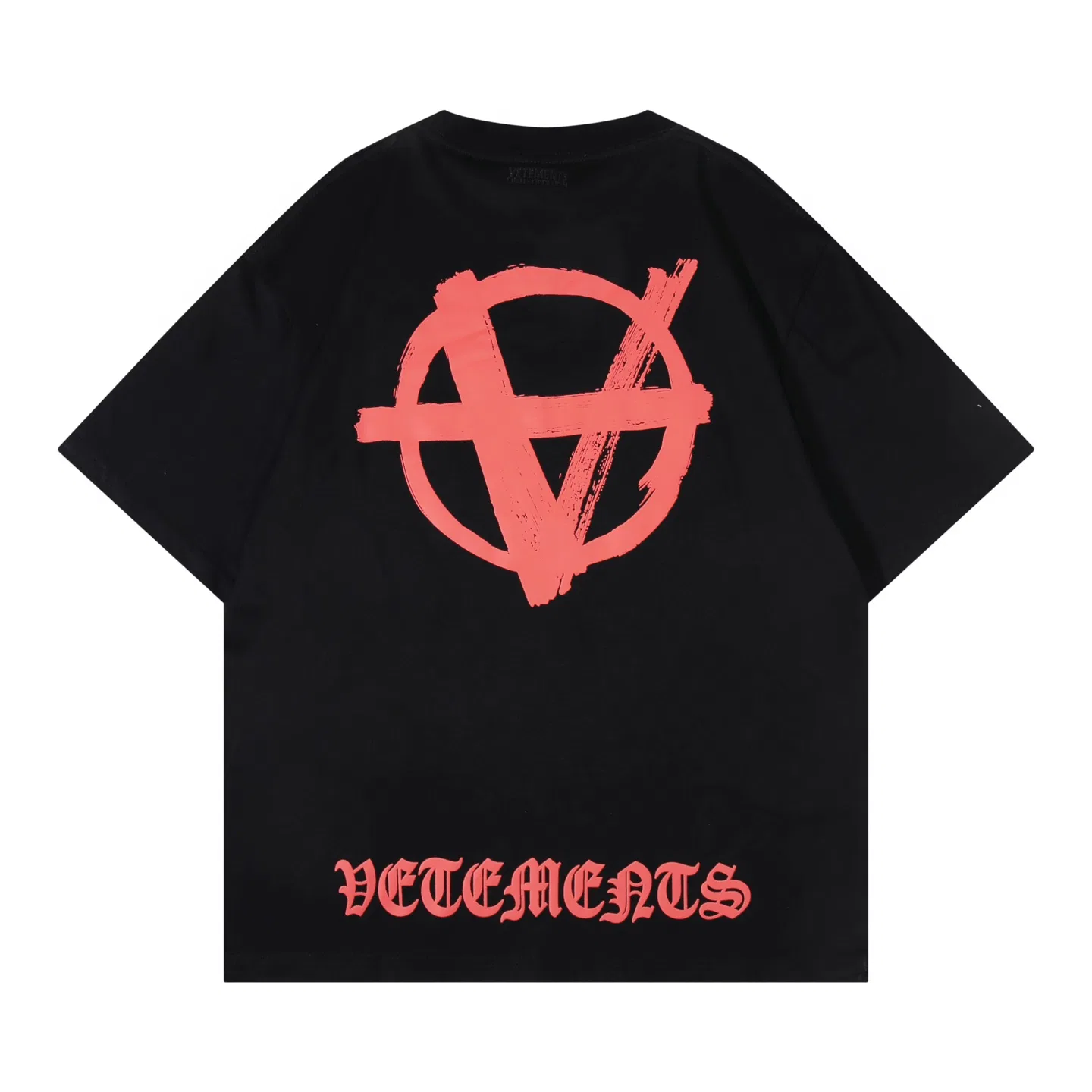 VETEMENTS 27FW ZDJWGZS 040 반팔티셔츠 5