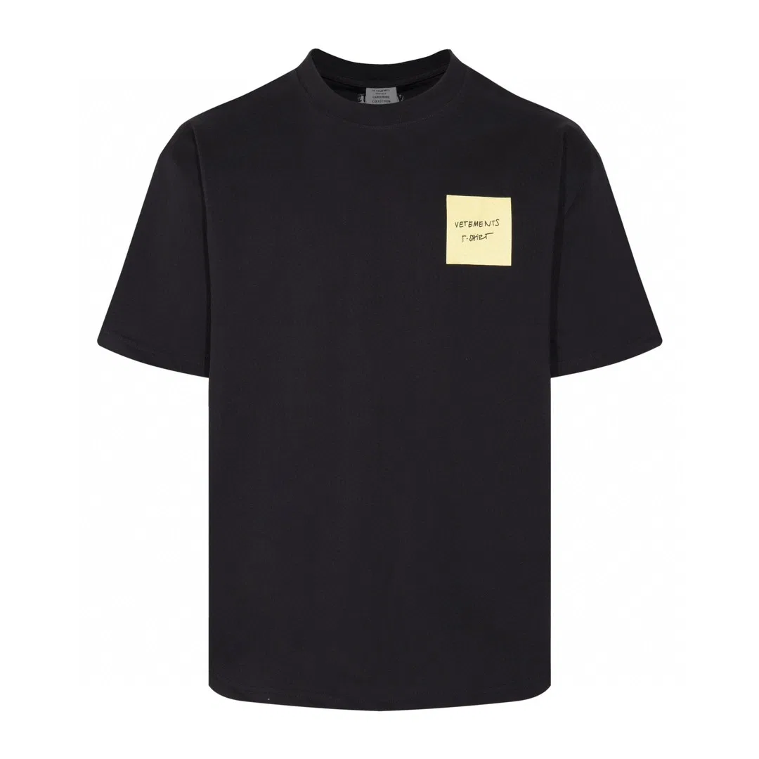 VETEMENTS 27FW ZDJWGZS 041 반팔티셔츠 3