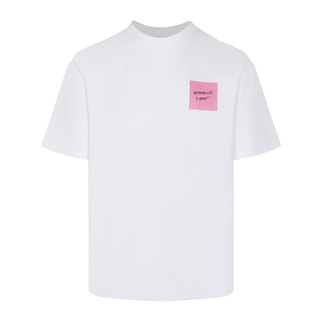 VETEMENTS 27FW ZDJWGZS 041 반팔티셔츠 4