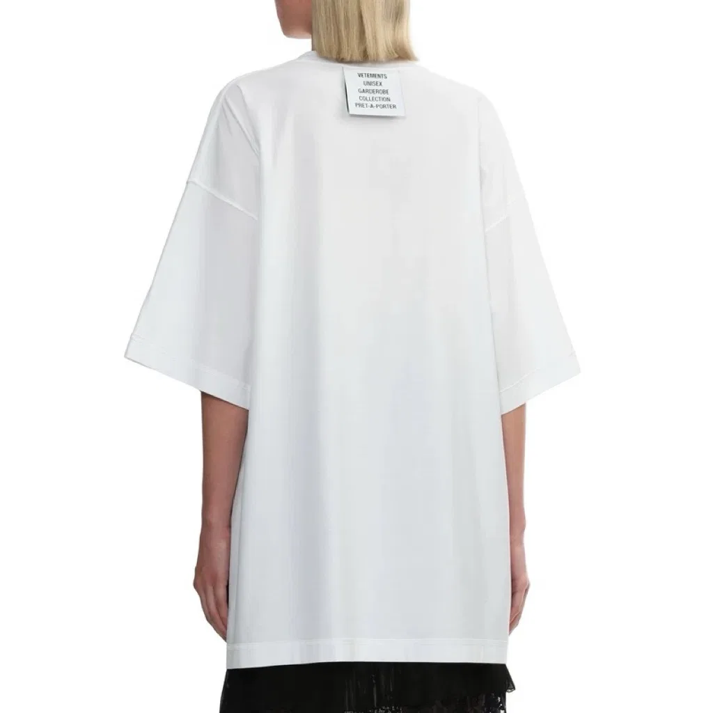 VETEMENTS 27FW ZDJWGZS 043 반팔티셔츠 3