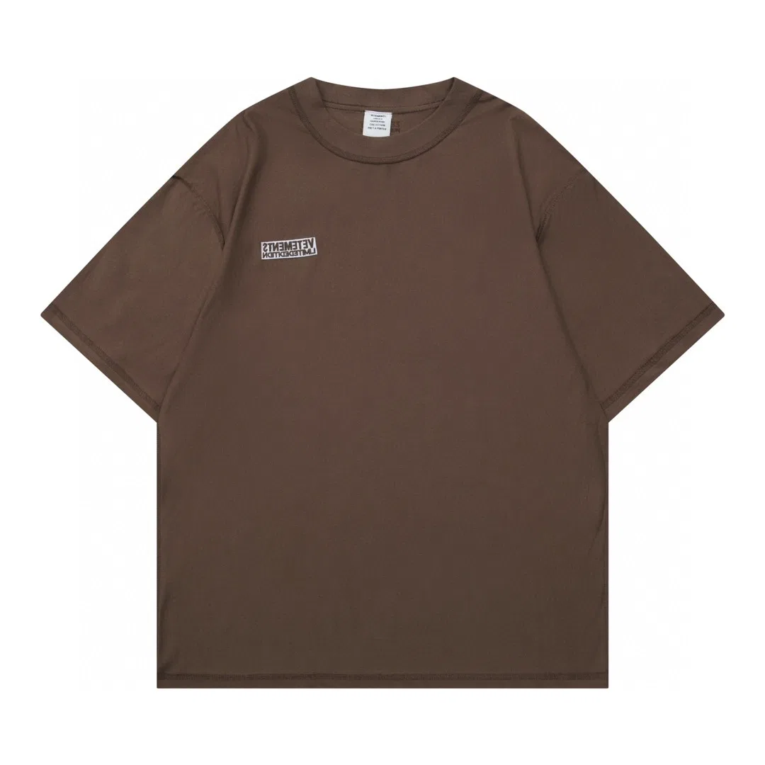 VETEMENTS 27FW ZDJWGZS 044 반팔티셔츠 2