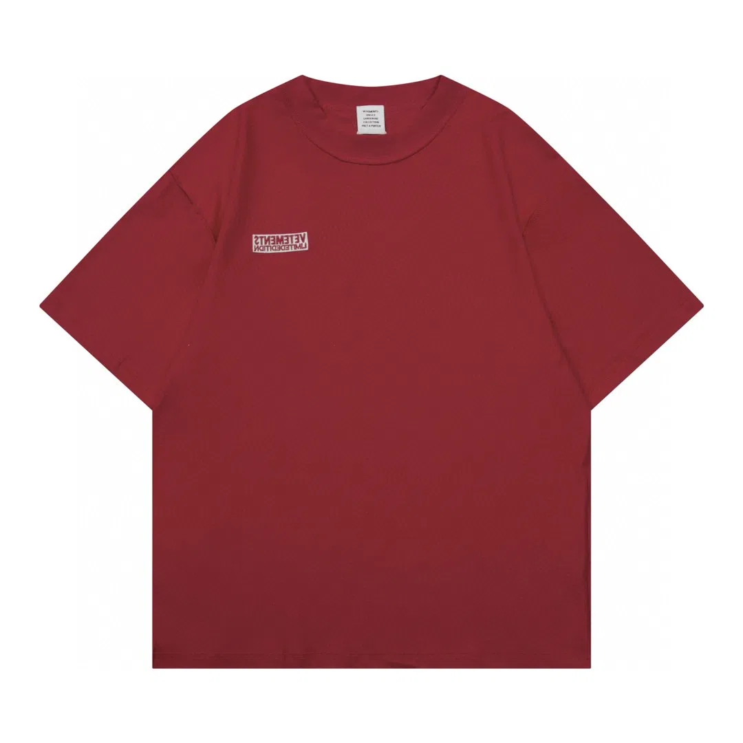 VETEMENTS 27FW ZDJWGZS 044 반팔티셔츠