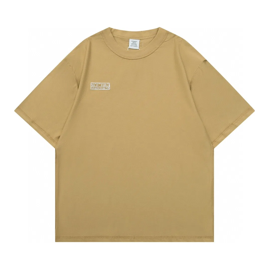 VETEMENTS 27FW ZDJWGZS 044 반팔티셔츠 3