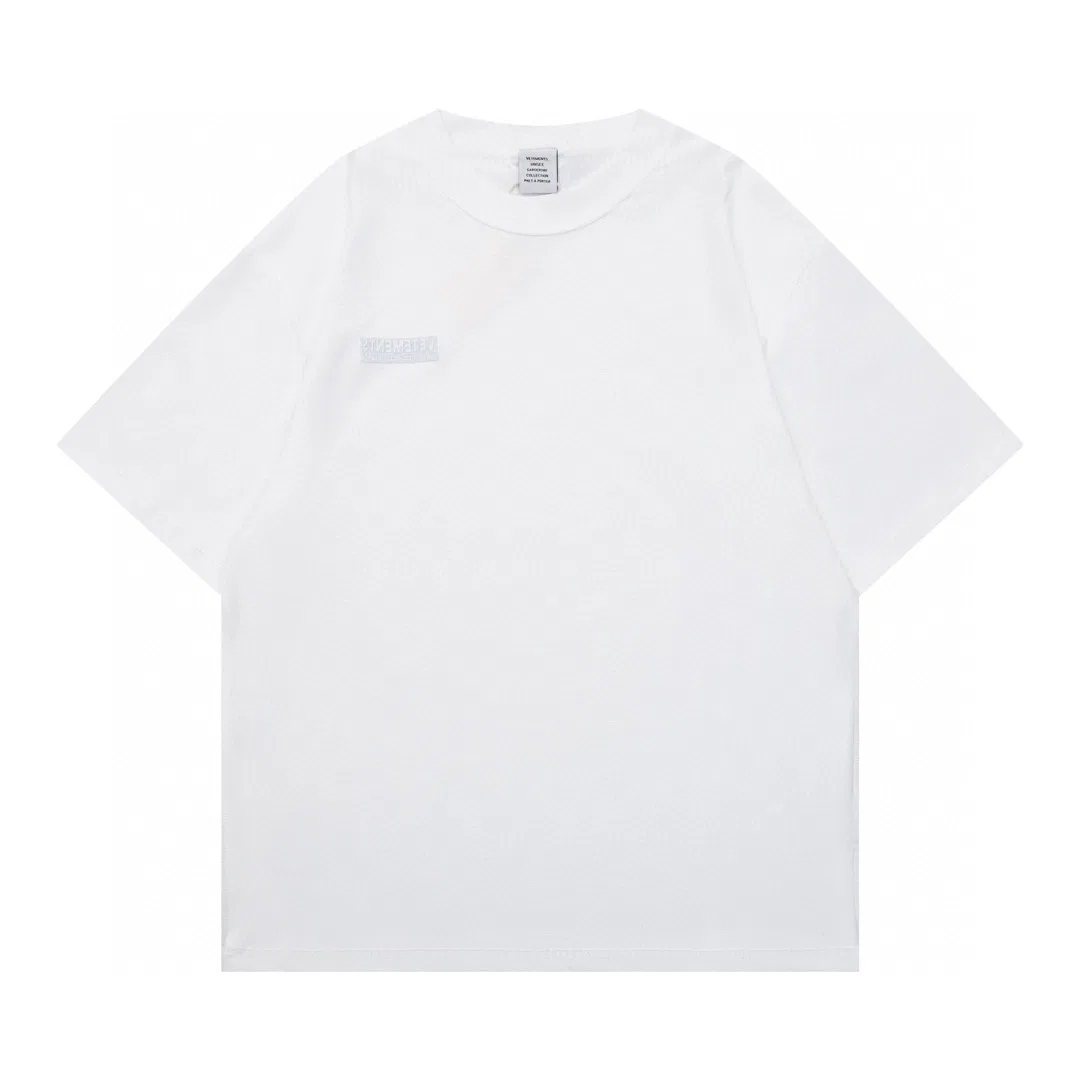 VETEMENTS 27FW ZDJWGZS 044 반팔티셔츠 5
