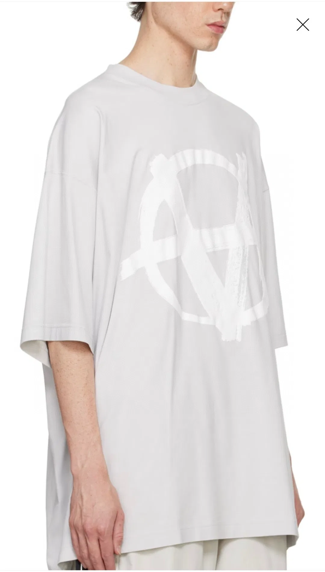 VETEMENTS 27FW ZDJWGZS 045 반팔티셔츠 2
