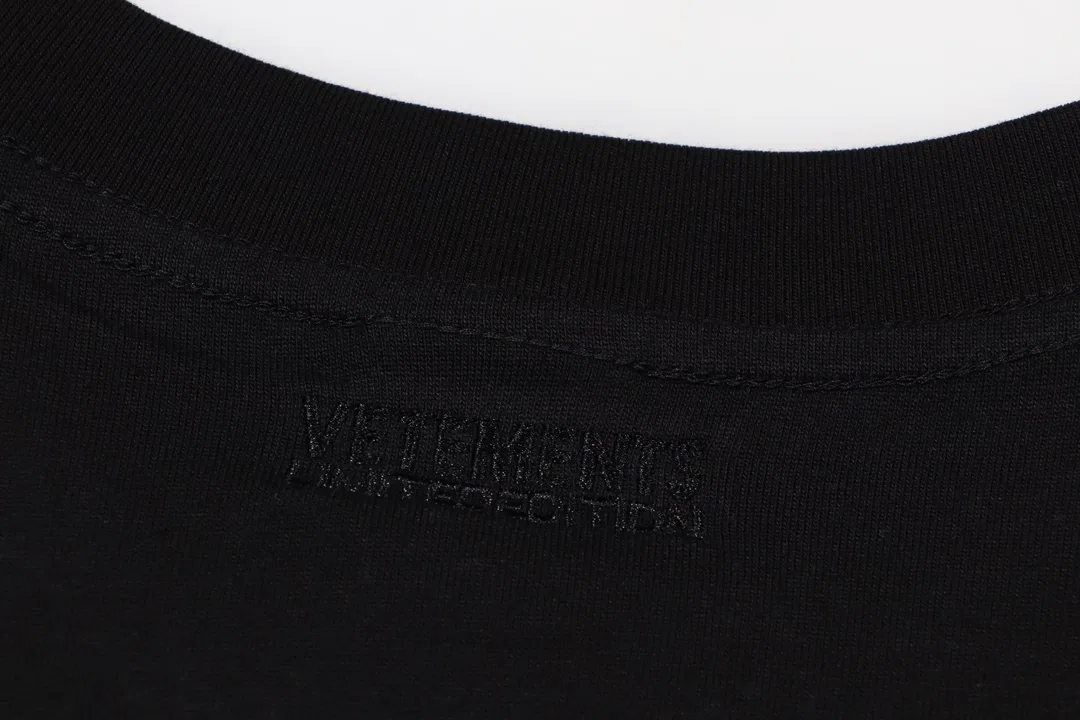 VETEMENTS 27FW ZDJWGZS 046 반팔티셔츠 5