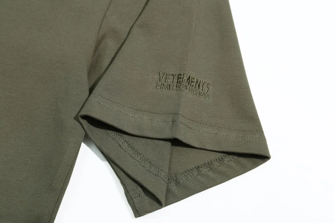 VETEMENTS 27FW ZDJWGZS 048 반팔티셔츠 5