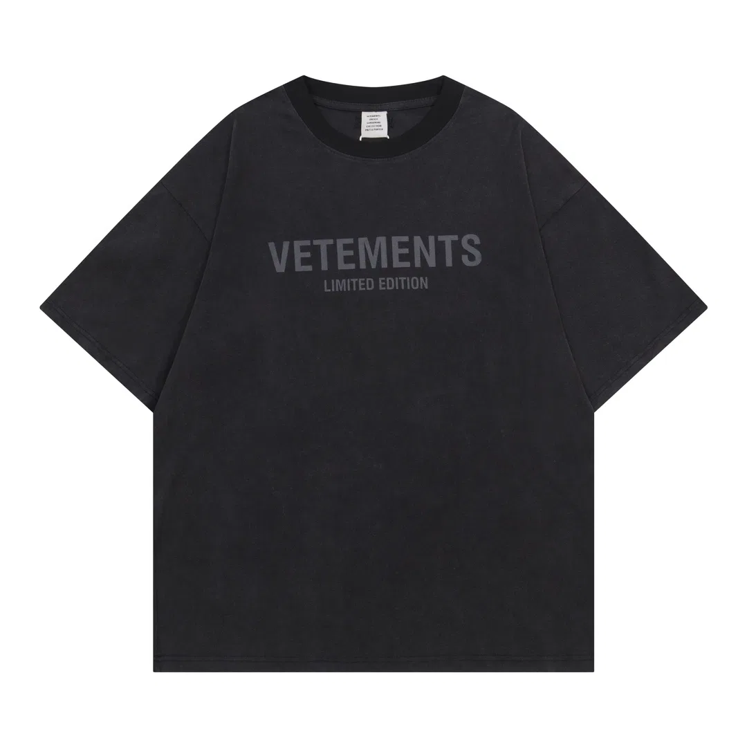 VETEMENTS 27FW ZDJWGZS 049 반팔티셔츠 3