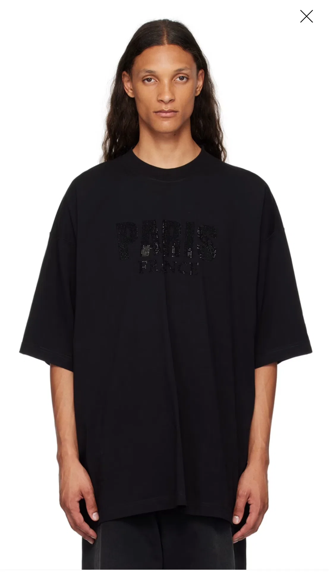 VETEMENTS 27FW ZDJWGZS 051 반팔티셔츠