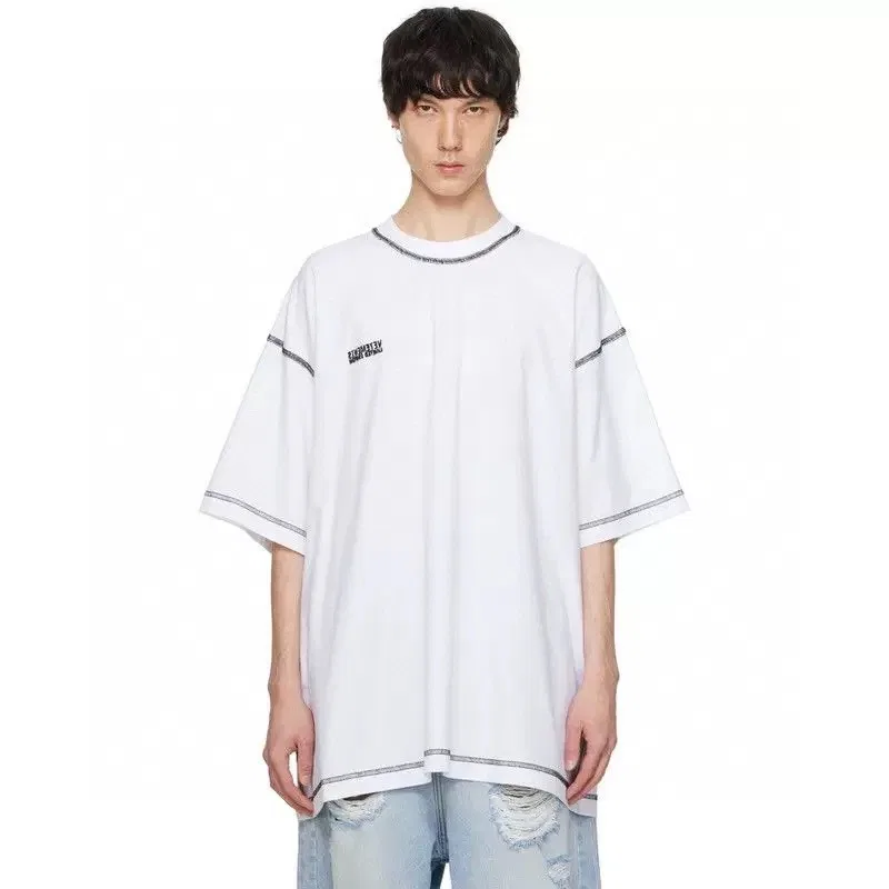 VETEMENTS 27FW ZDJWGZS 052 반팔티셔츠