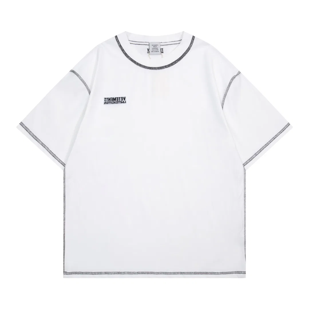 VETEMENTS 27FW ZDJWGZS 052 반팔티셔츠 3