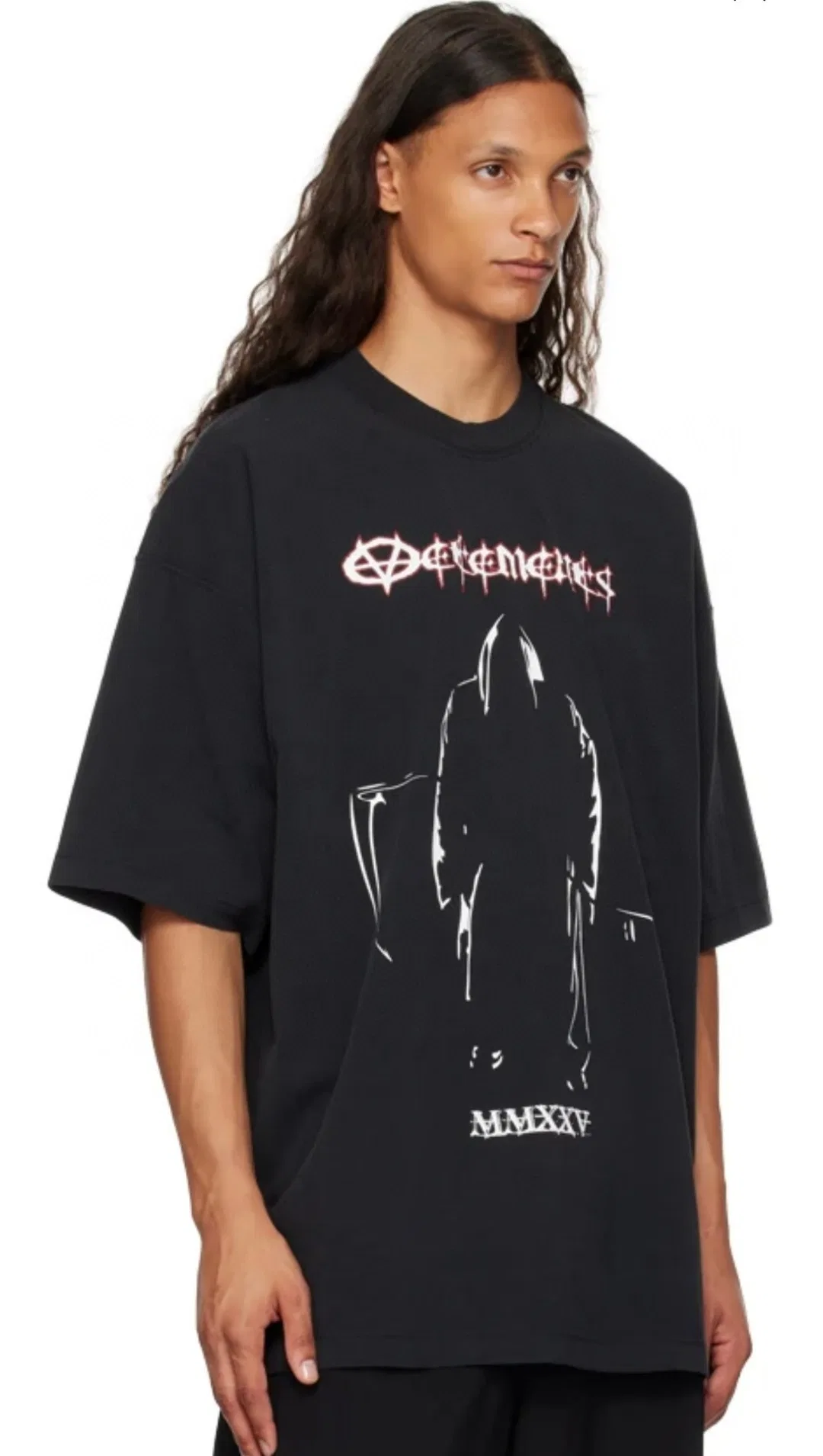 VETEMENTS 27FW ZDJWGZS 054 반팔티셔츠