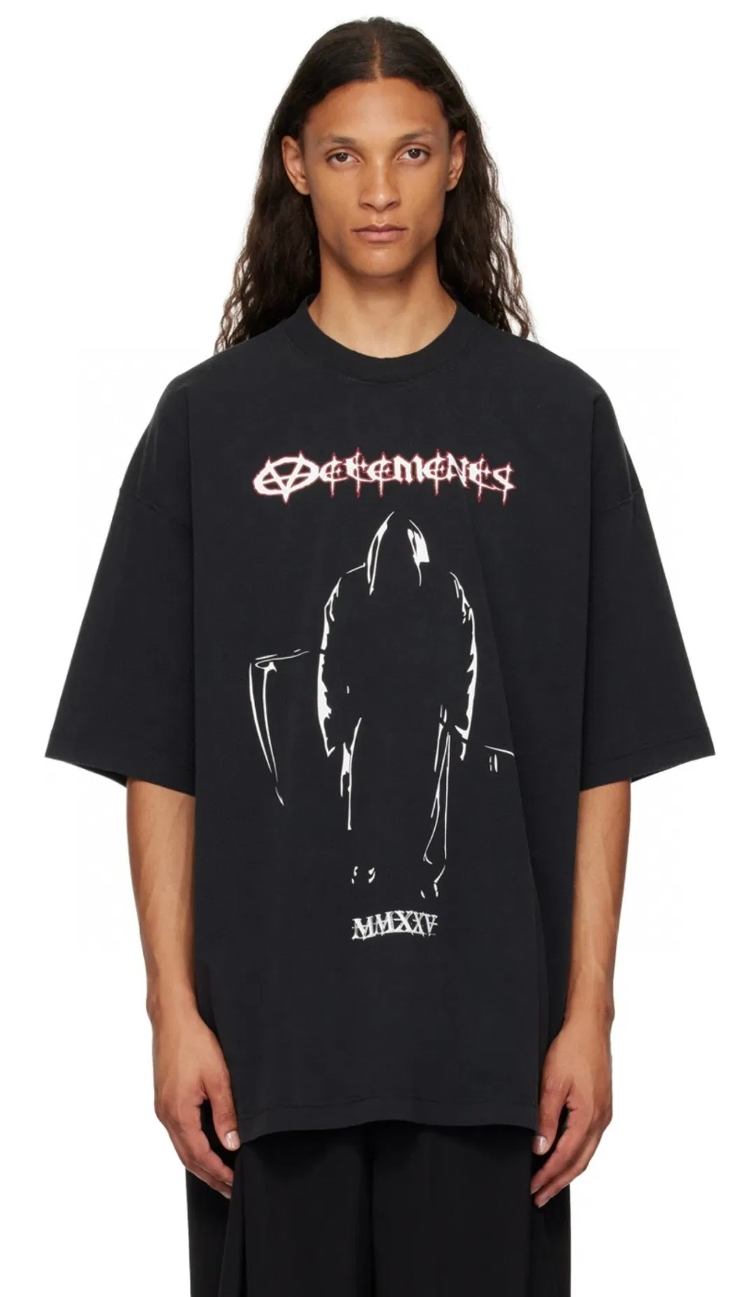 VETEMENTS 27FW ZDJWGZS 054 반팔티셔츠 2