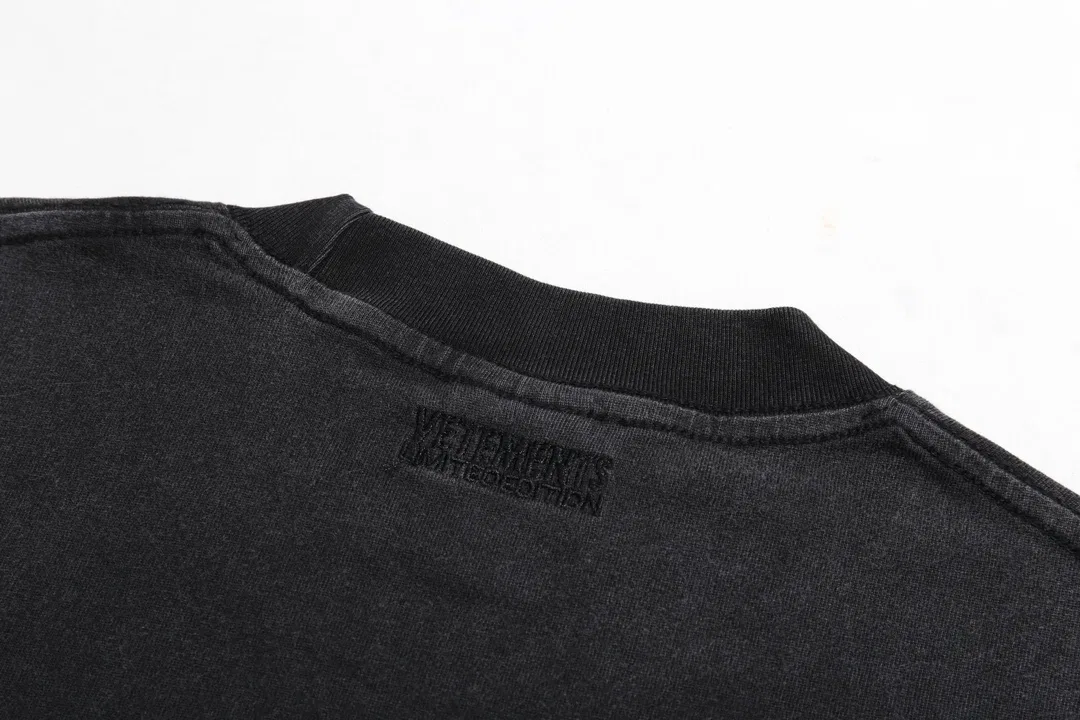 VETEMENTS 27FW ZDJWGZS 054 반팔티셔츠 6