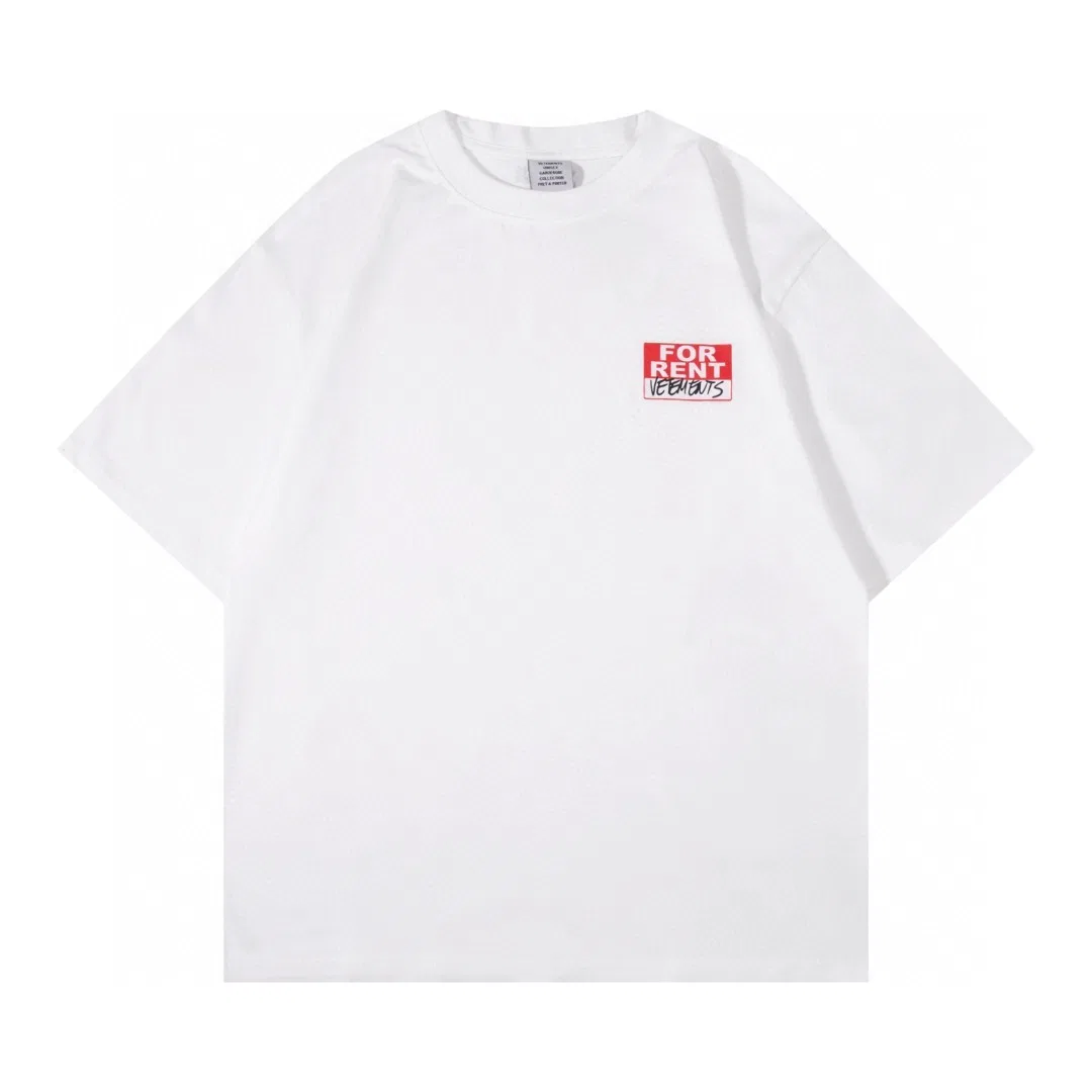 VETEMENTS 27FW ZDJWGZS 056 반팔티셔츠