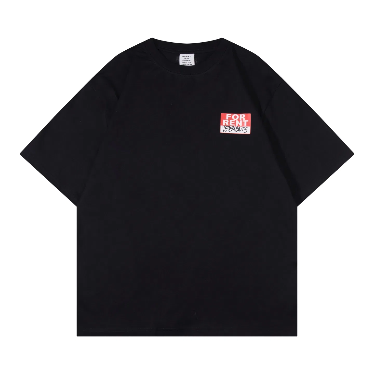 VETEMENTS 27FW ZDJWGZS 056 반팔티셔츠 2