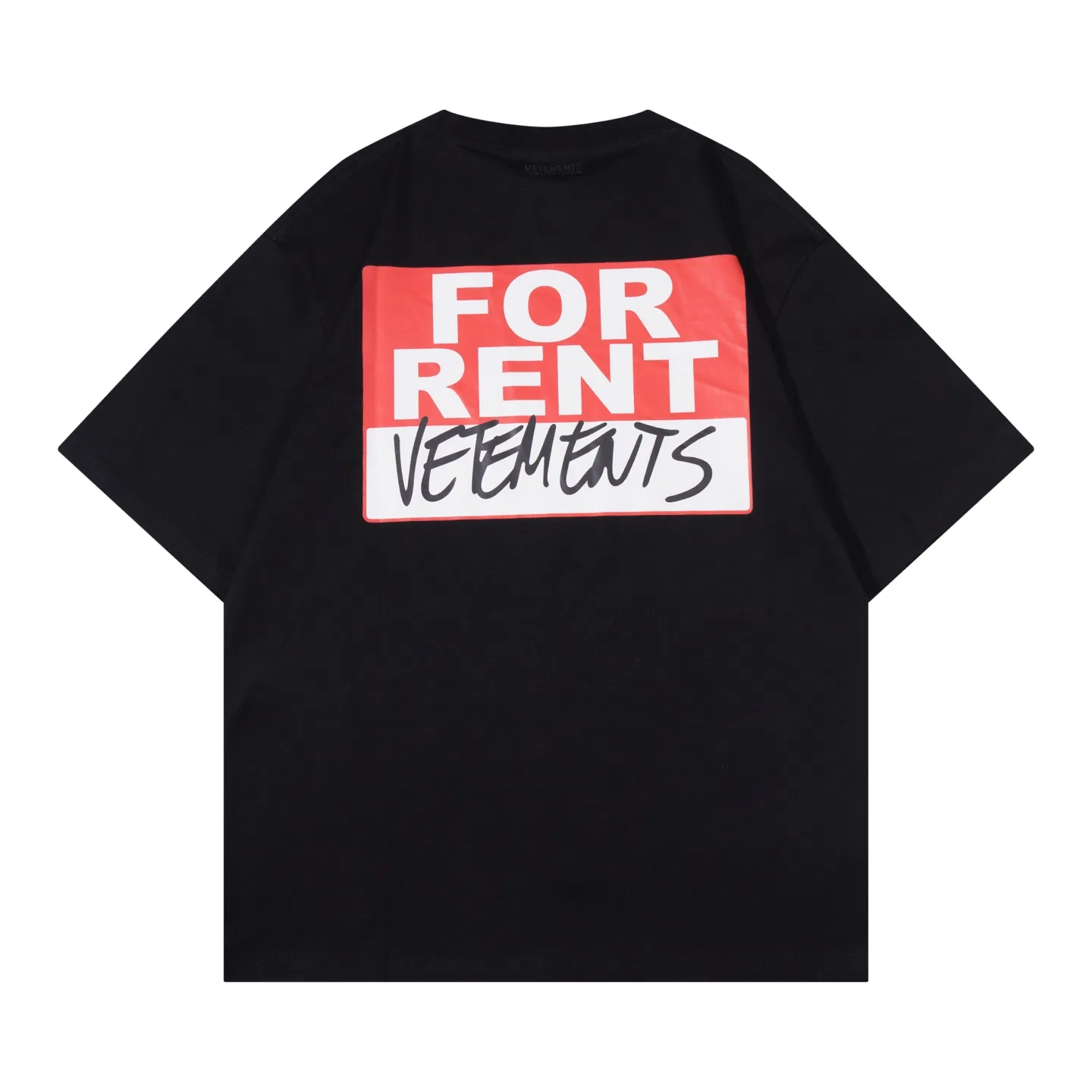 VETEMENTS 27FW ZDJWGZS 056 반팔티셔츠 3